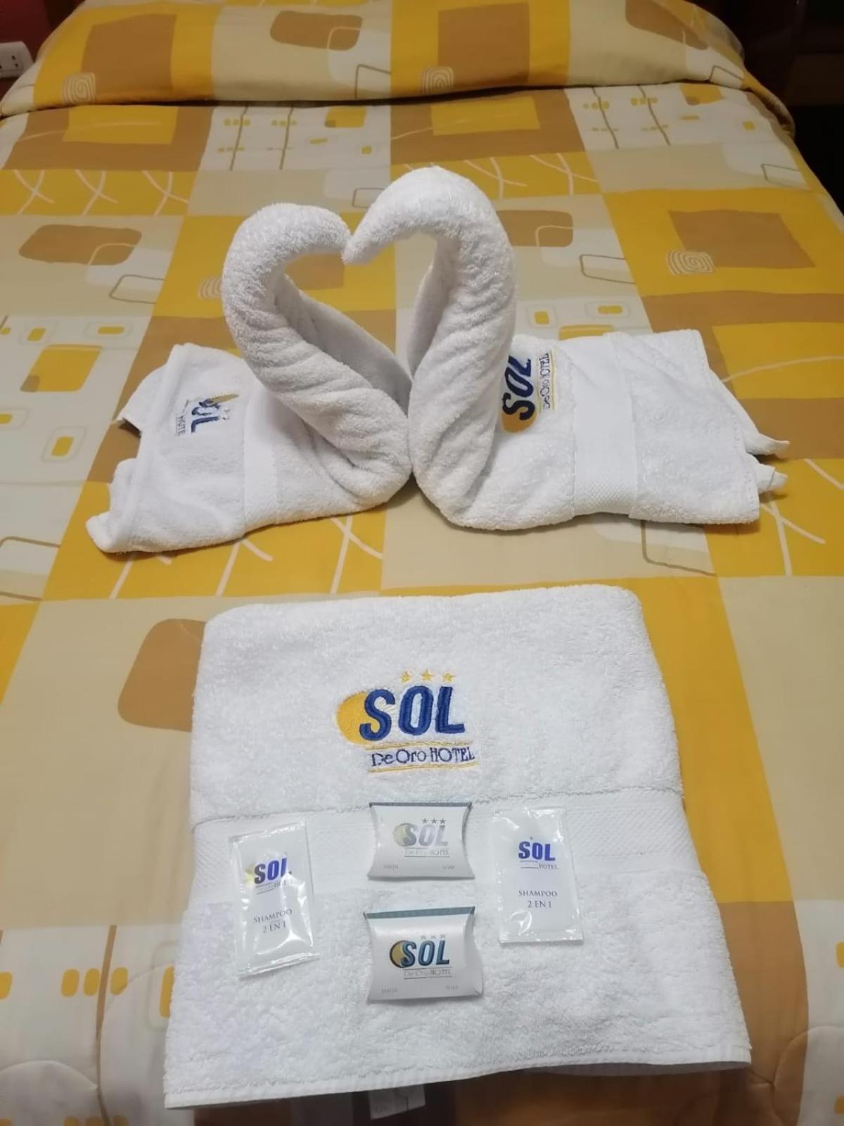 Hotel Sol de Oro Andahuaylas Exterior foto